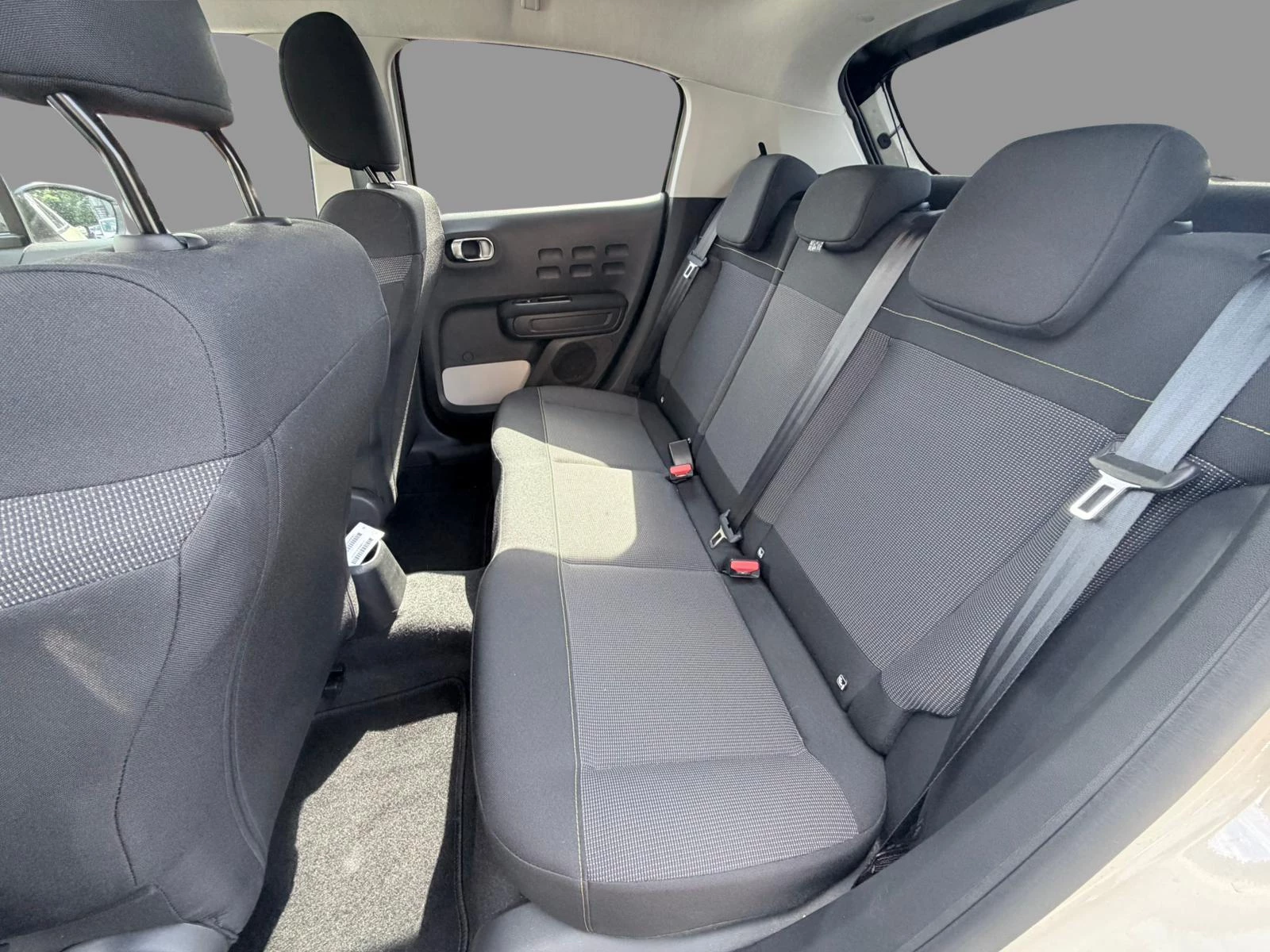 Citroën C3 1.2 PureTech 110 S&S MAN PLUS