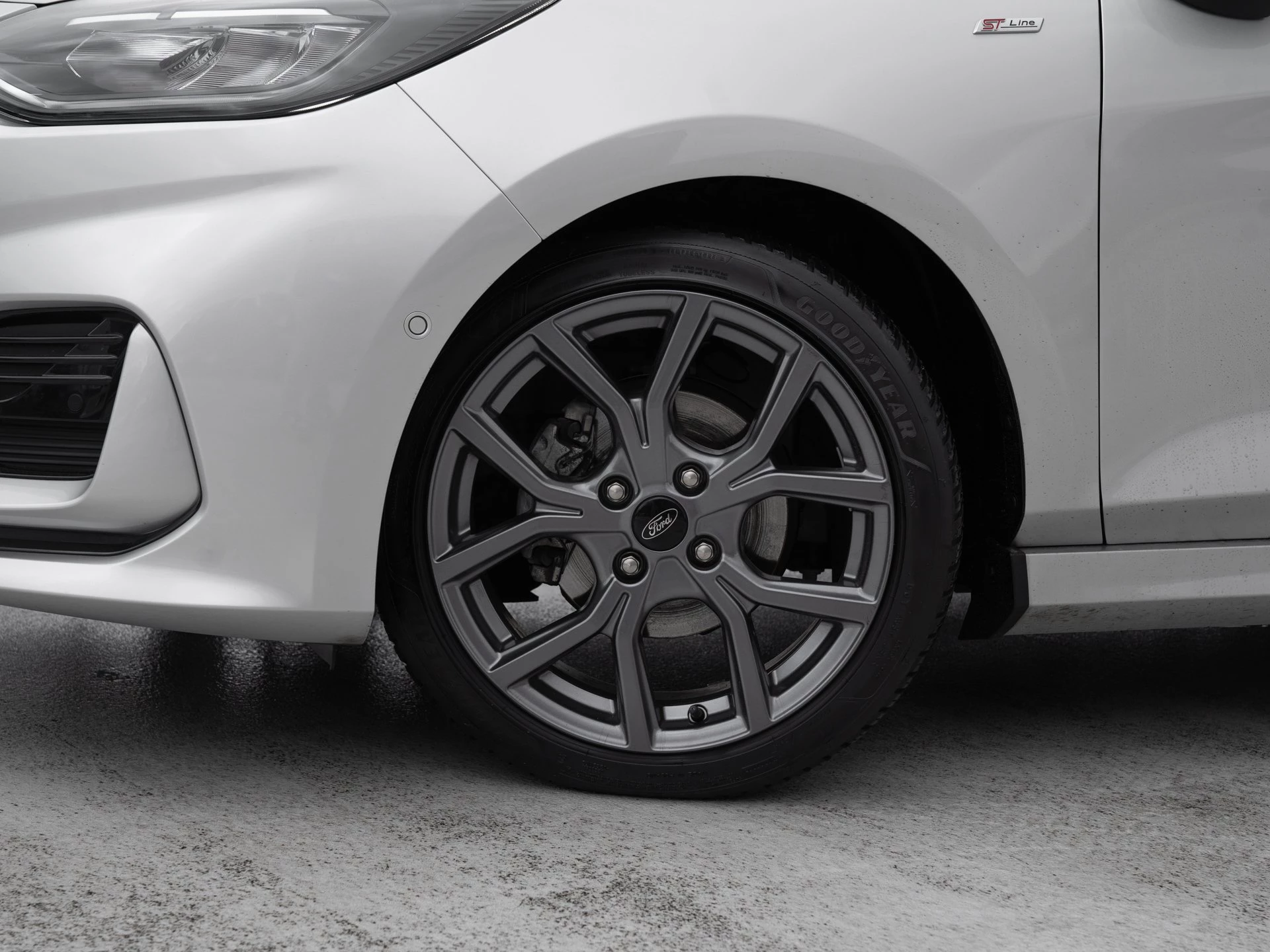 Ford Fiesta ST-Line 1.0 EB LED | ACC | GJR | RFK | SHZ | PDC | LMF | Klima | BT