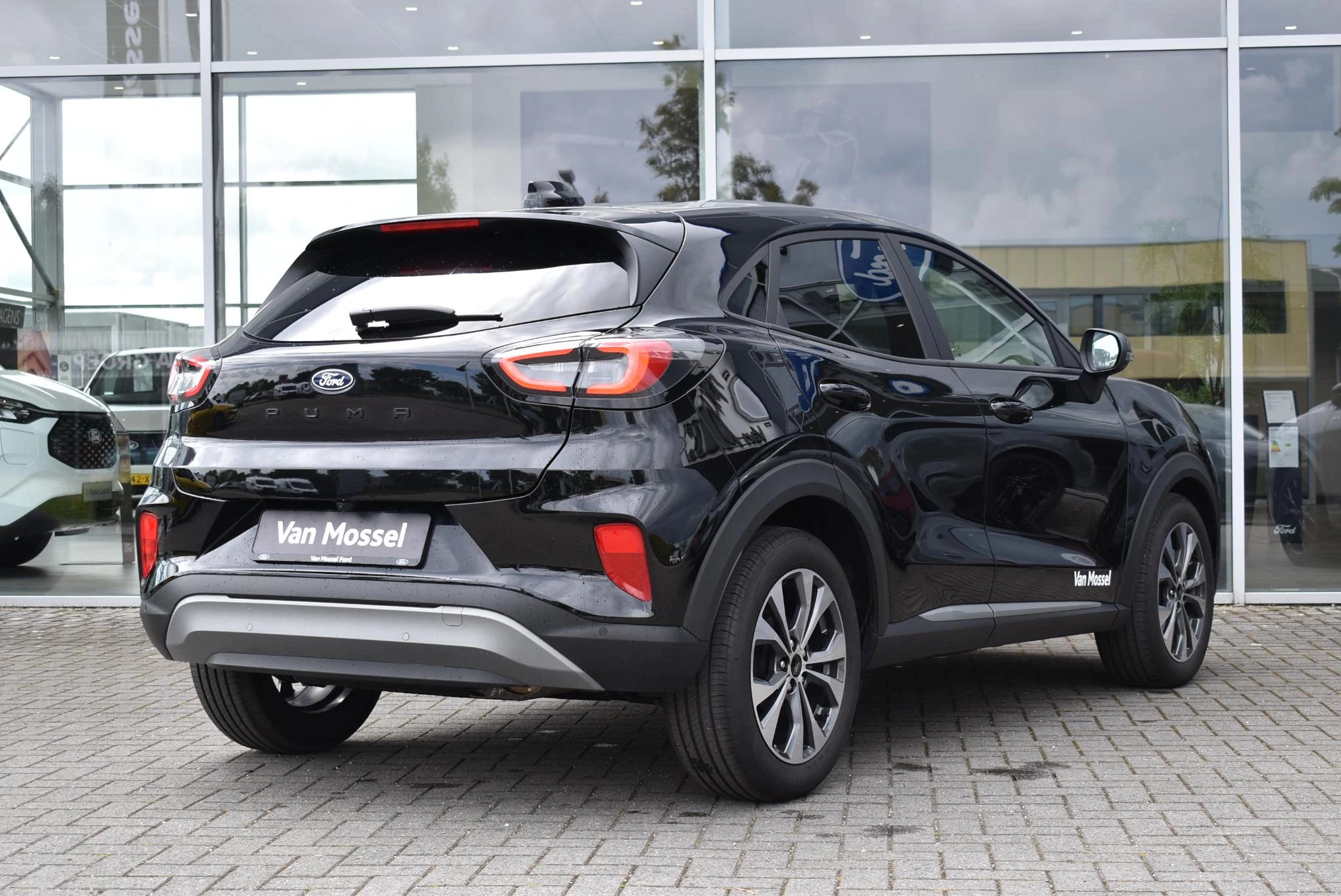 Ford Puma 1.0 EcoBoost Hybrid ST-Line