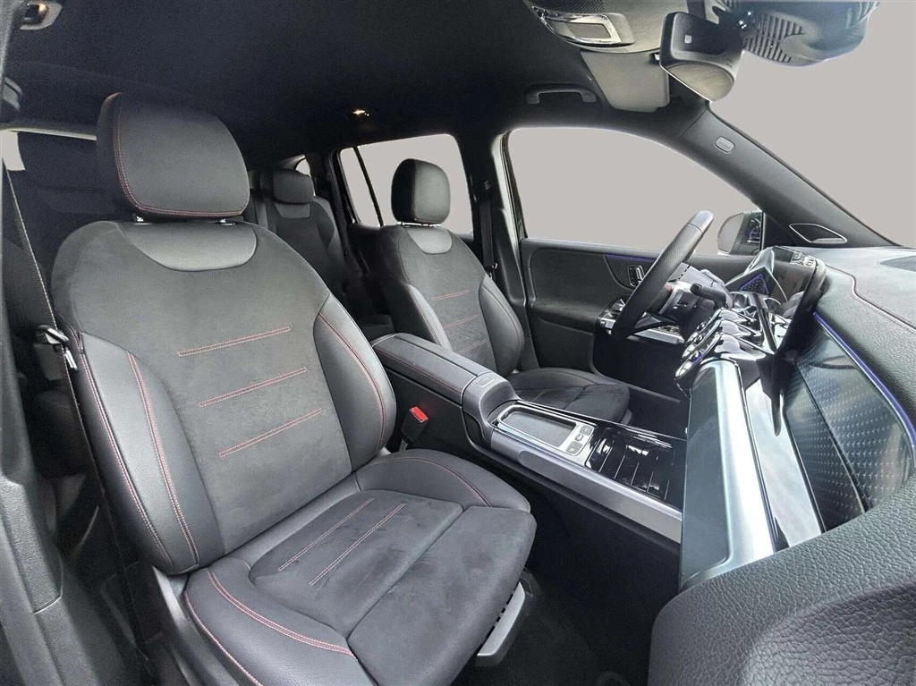 Mercedes-Benz EQB 250+ EL AMG Premium 190HK 5d Aut.