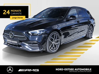 Mercedes-Benz C-Klasse 220 d T AMG KAM KEYLESS DISTRO SITZHZG NIGHT AMG Line