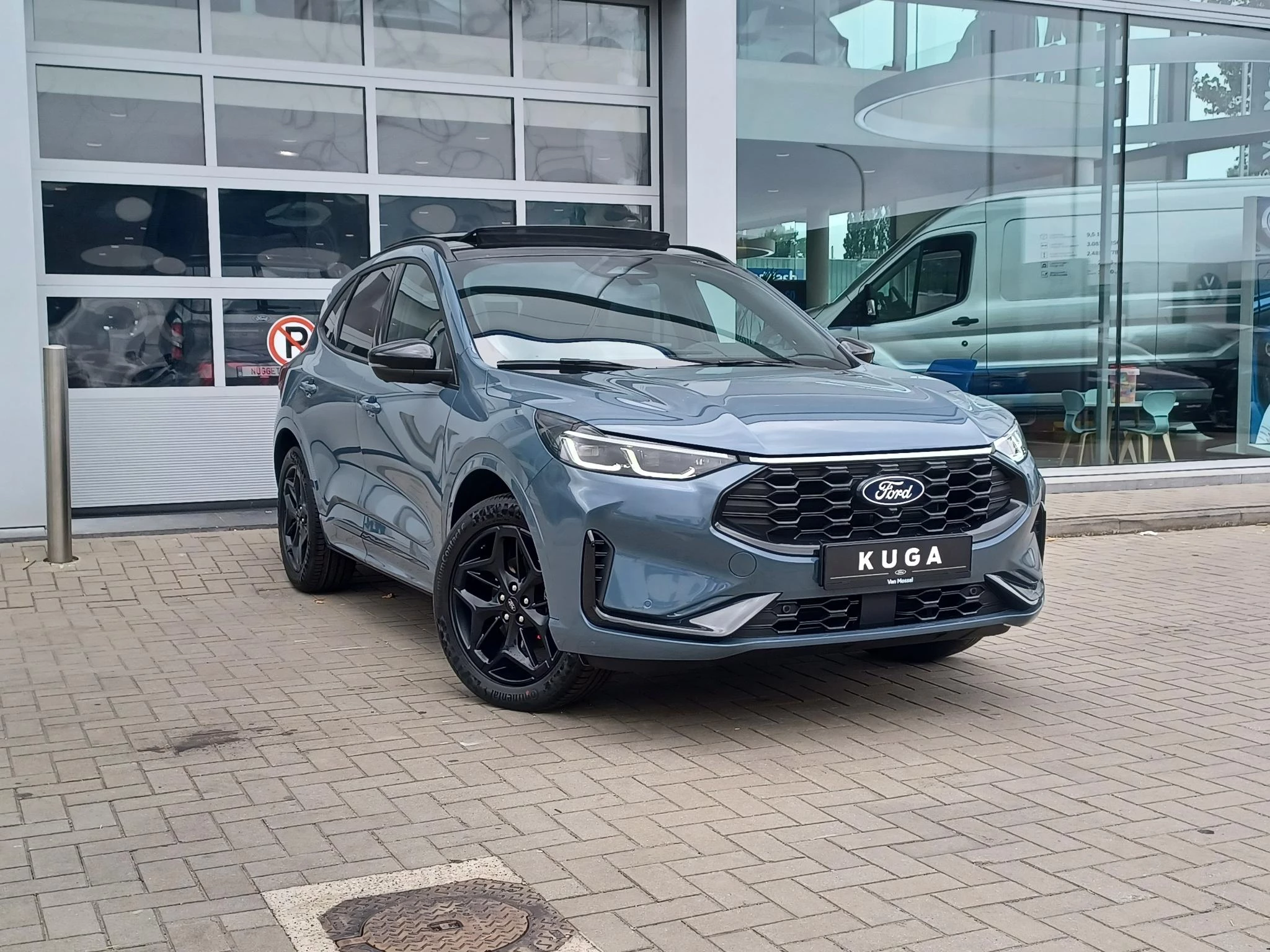 Ford Kuga 2.5i PHEV Aut. 178kW Bluecruise Edition