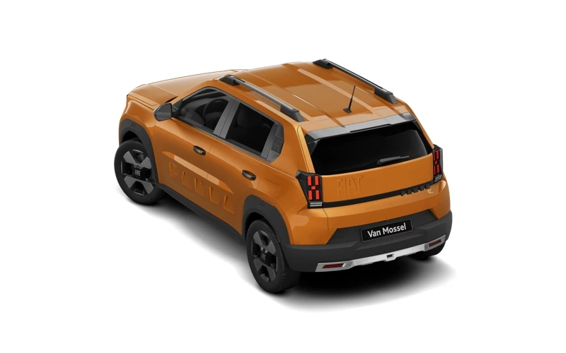Fiat Grande Panda La Prima - Electric