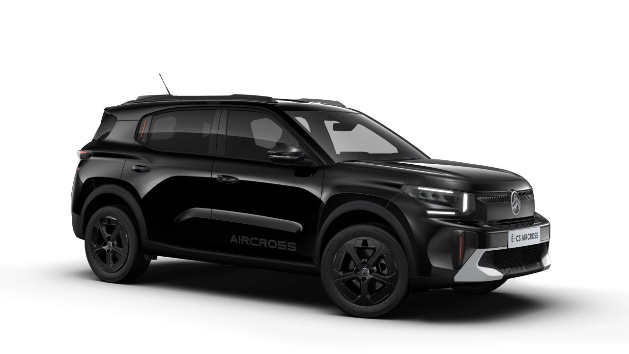 Citroën ë-C3 Aircross