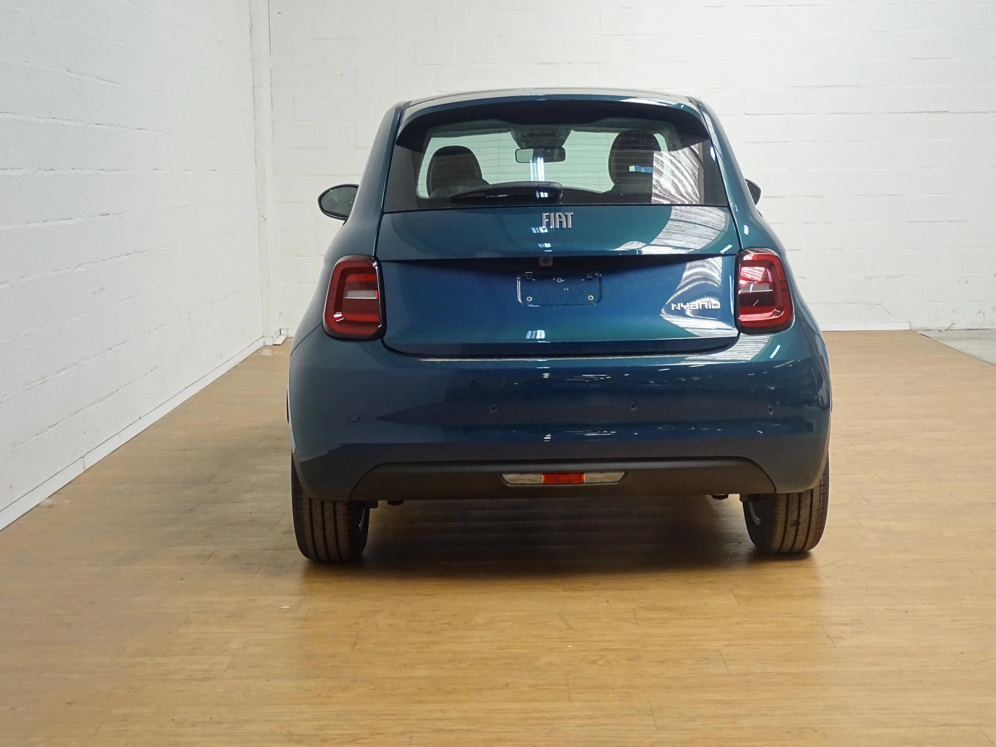 Fiat 500 1.0 Hybrid ICON +comfort pack+pano dak