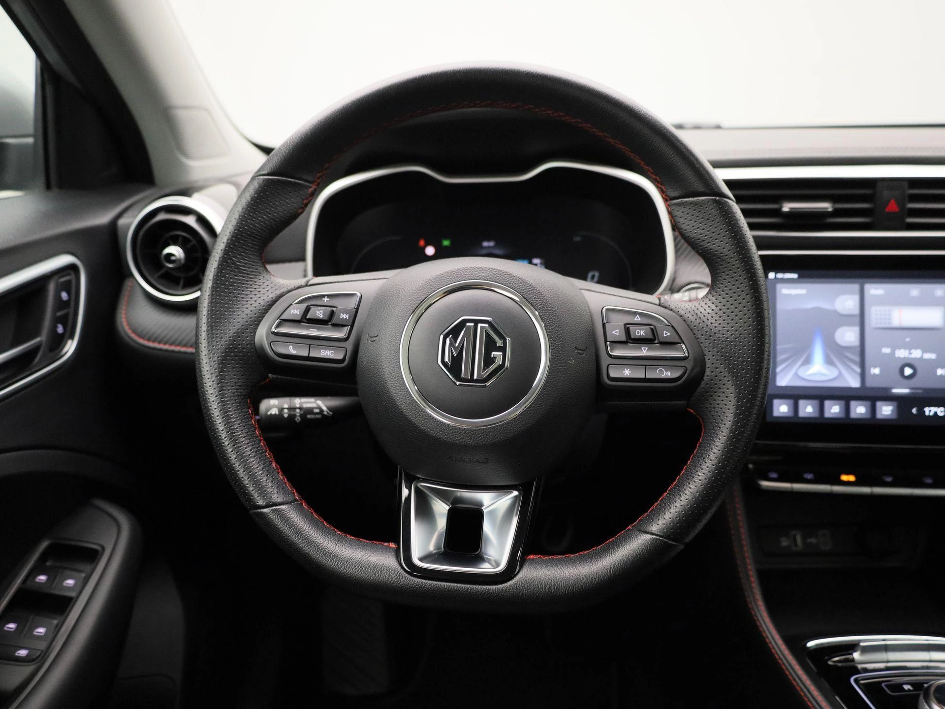 MG ZS EV