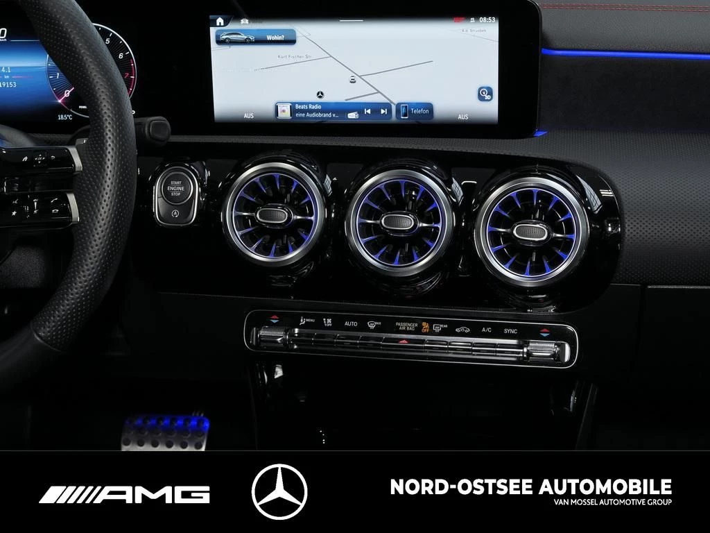 Mercedes-Benz CLA 250 4M SB AMG Line PREMIUM DISTRO PANO 360°K AMG Line