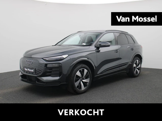 Audi Q6 e-tron