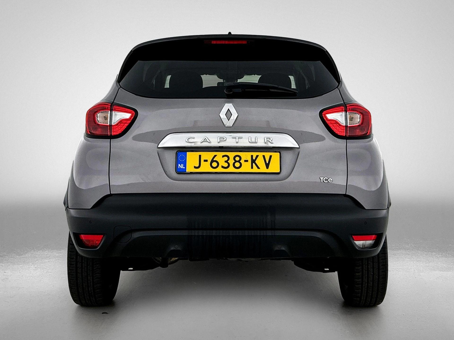 Renault Captur 1.2 TCe Dynamique