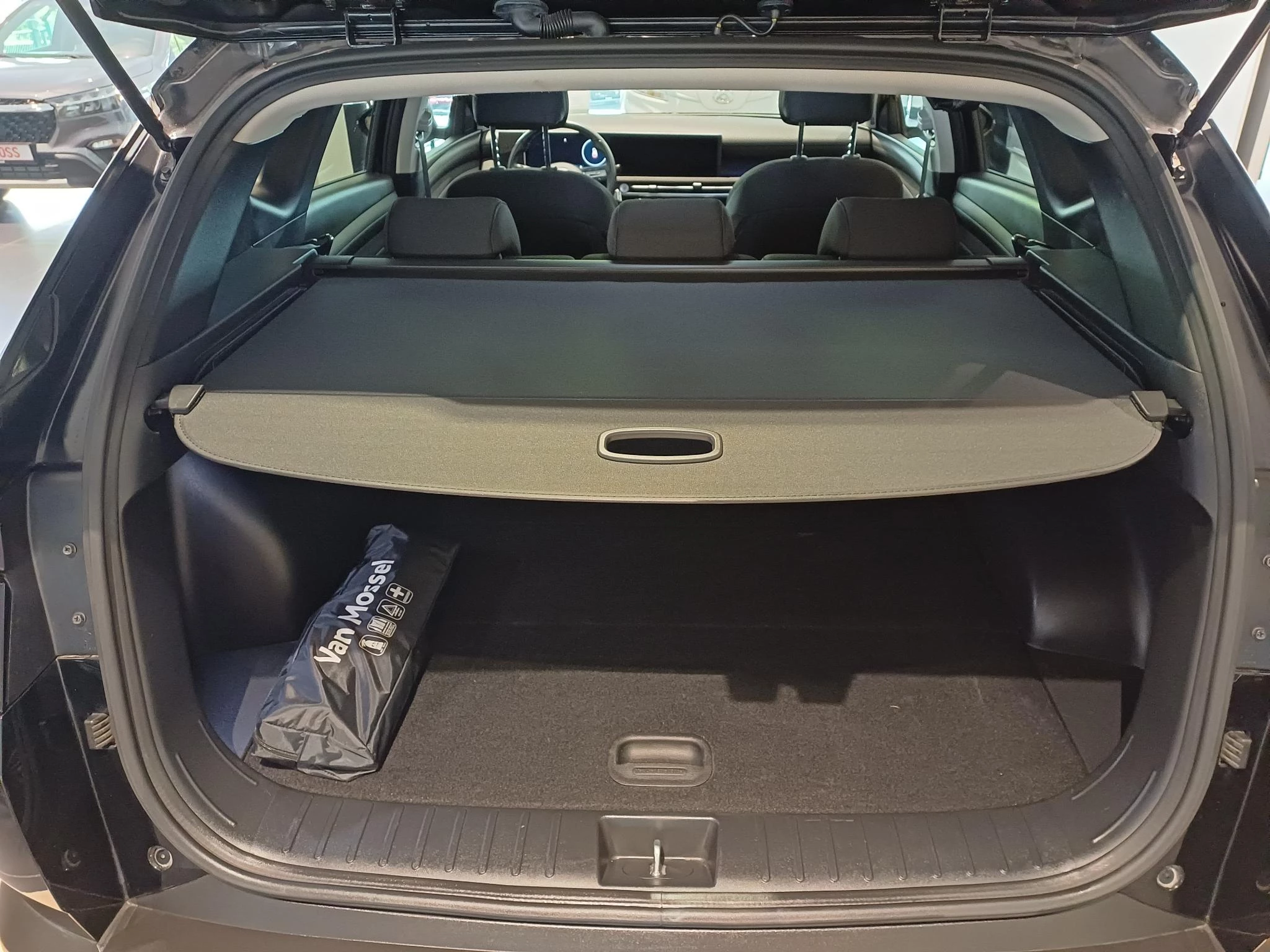 Hyundai Tucson 1.6 T-GDi 48V Feel 7-DCT
