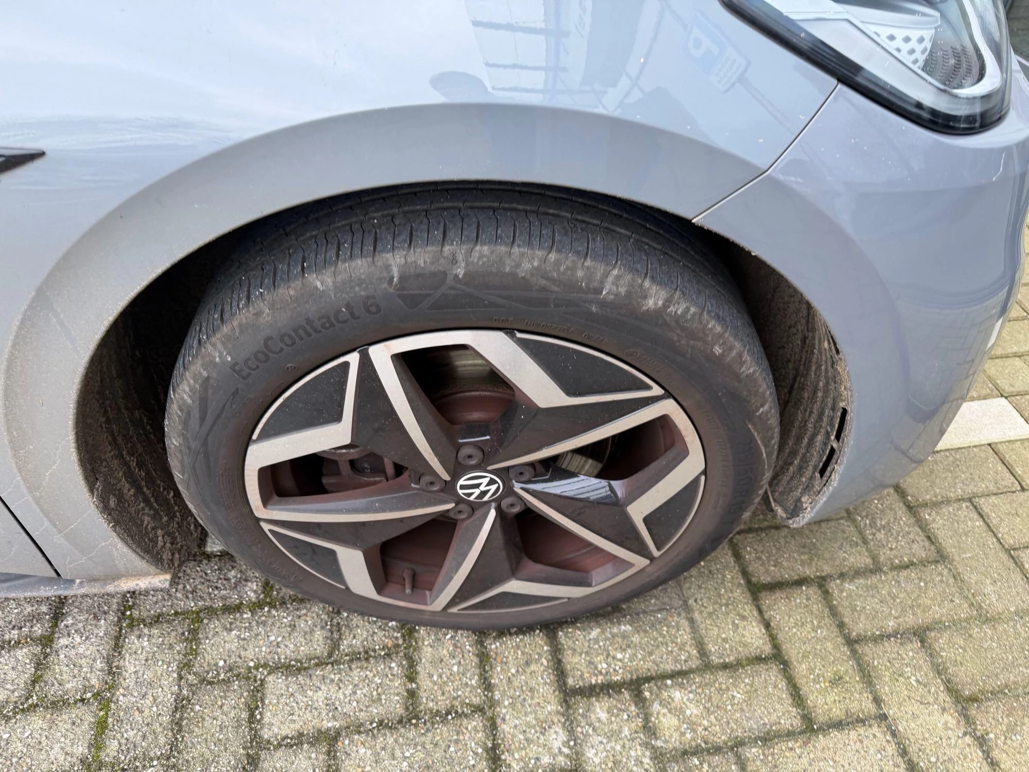 Volkswagen ID.3 First Plus 58 kWh 204 PK