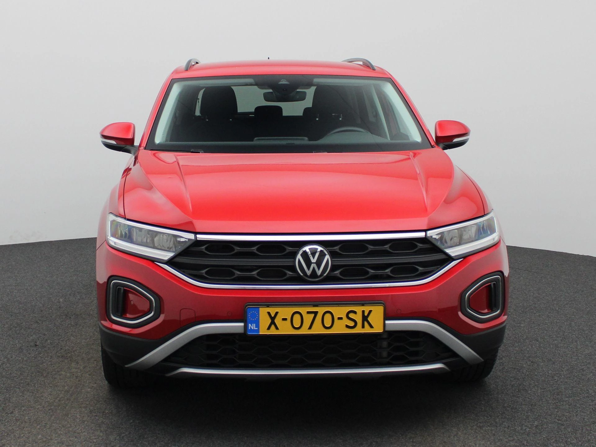 Volkswagen T-Roc 1.5 TSI Life 150 PK|