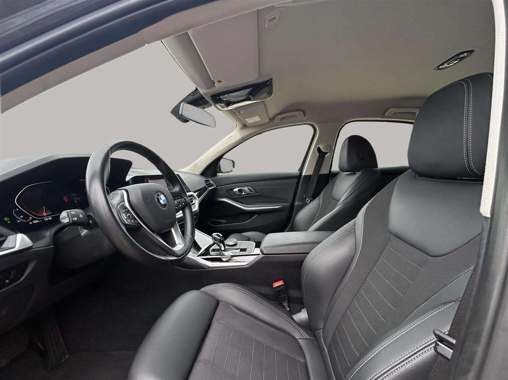 BMW 3-Serie 320i 2.0 Sport Line Steptronic 184HK 8g Aut.