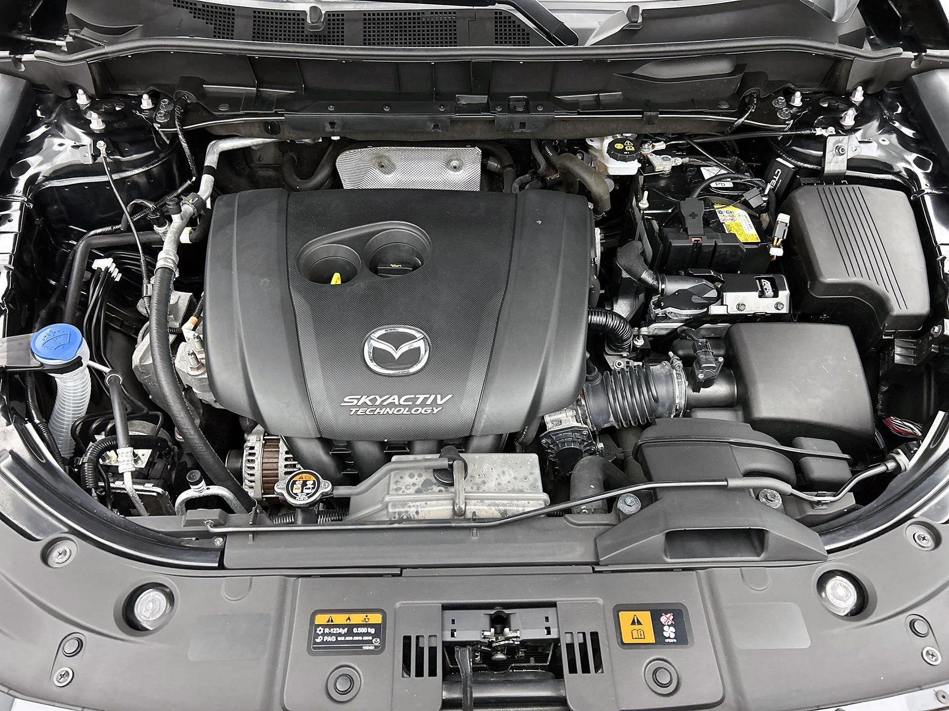 Mazda CX-5 2.0 SkyActiv-G 165 Skylease