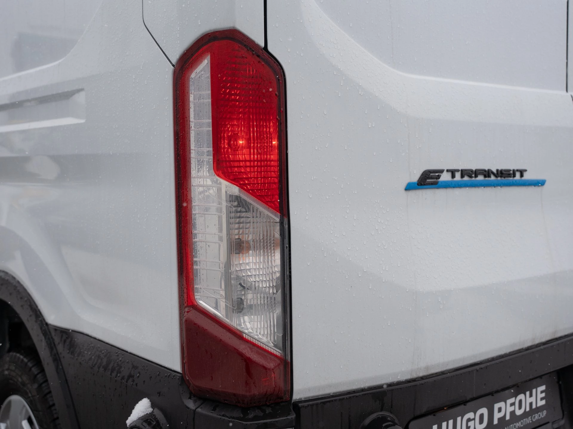 Ford Transit 350L3H2 89kWh Heckantrieb Trend Kasten-LKW Sonderpreis inkl. EUR 11.000.- Macher-Prämie