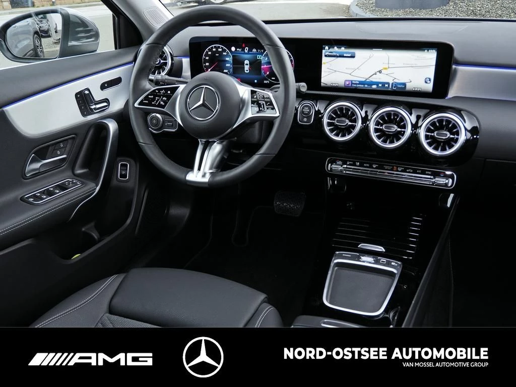 Mercedes-Benz A-Klasse 200 PROGRESSIVE DISTRONIC MULTIBEAM 360° LHZ ProgressiveW177 A 200 PROGRESSIVE DISTRONIC MULTIBEAM 360° LHZ Progressive