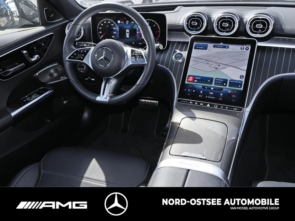 Mercedes-Benz C-Klasse 220 d T 4M ALL-TERRAIN AVANTGARDE HUD AHK PAN AVANTGARDE
