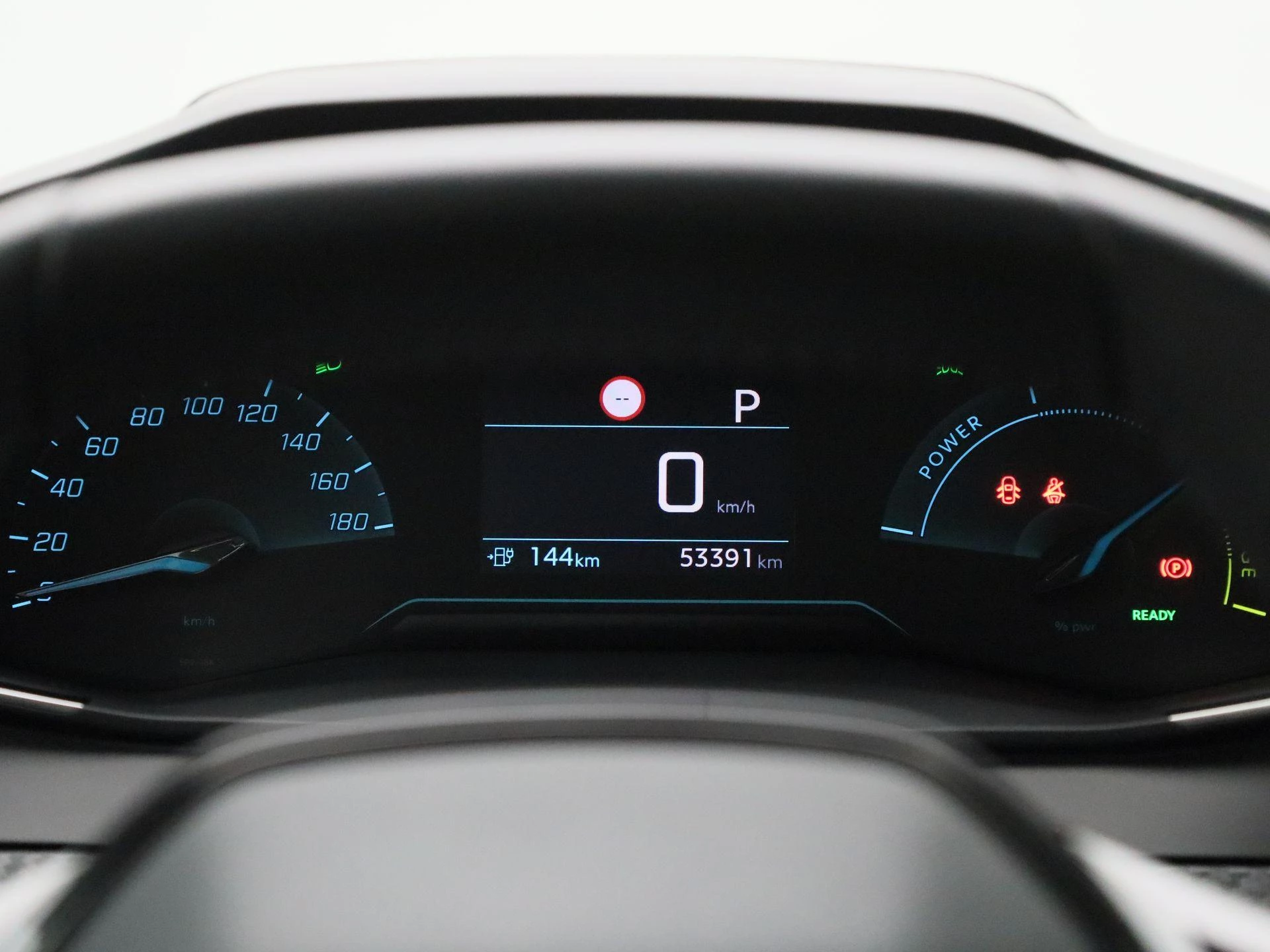 Peugeot e-208 EV Active 50 kWh