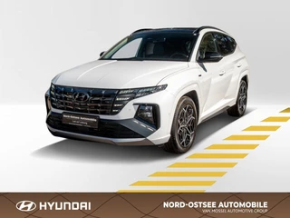 Hyundai Tucson 1.6 T-GDI N LINE Hybrid 4WD PANO MEMORY N Line