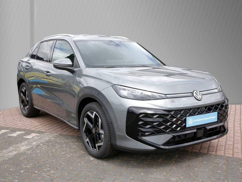 Volkswagen T-Roc 1.5 eTSI DSG R-Line 18"ACC LED AHK DAB VC