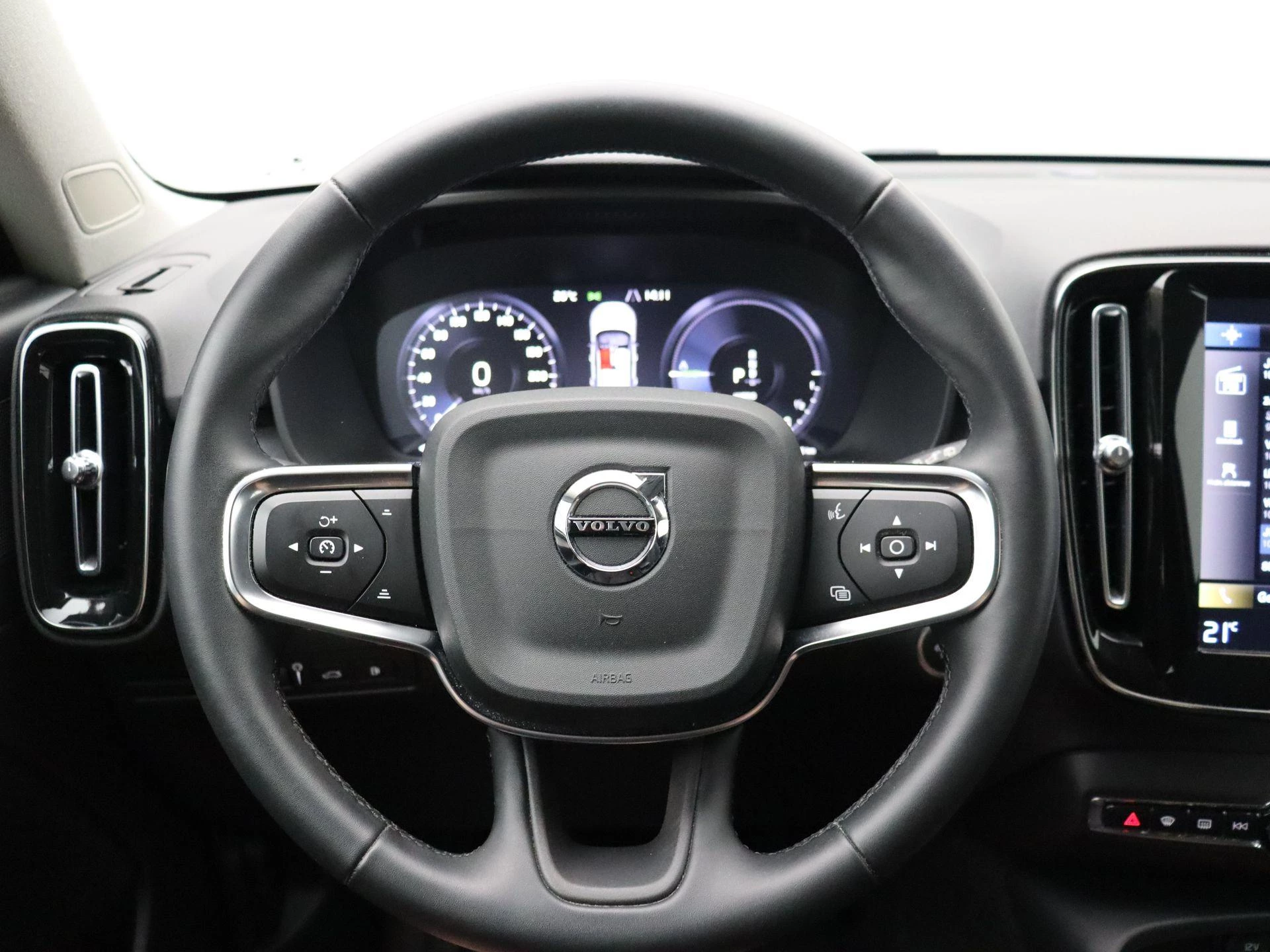 Volvo XC40 T4 PHEV Inscription Aut.