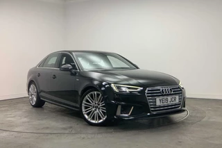 Audi A4 S line 35 TFSI 150 PS S tronic