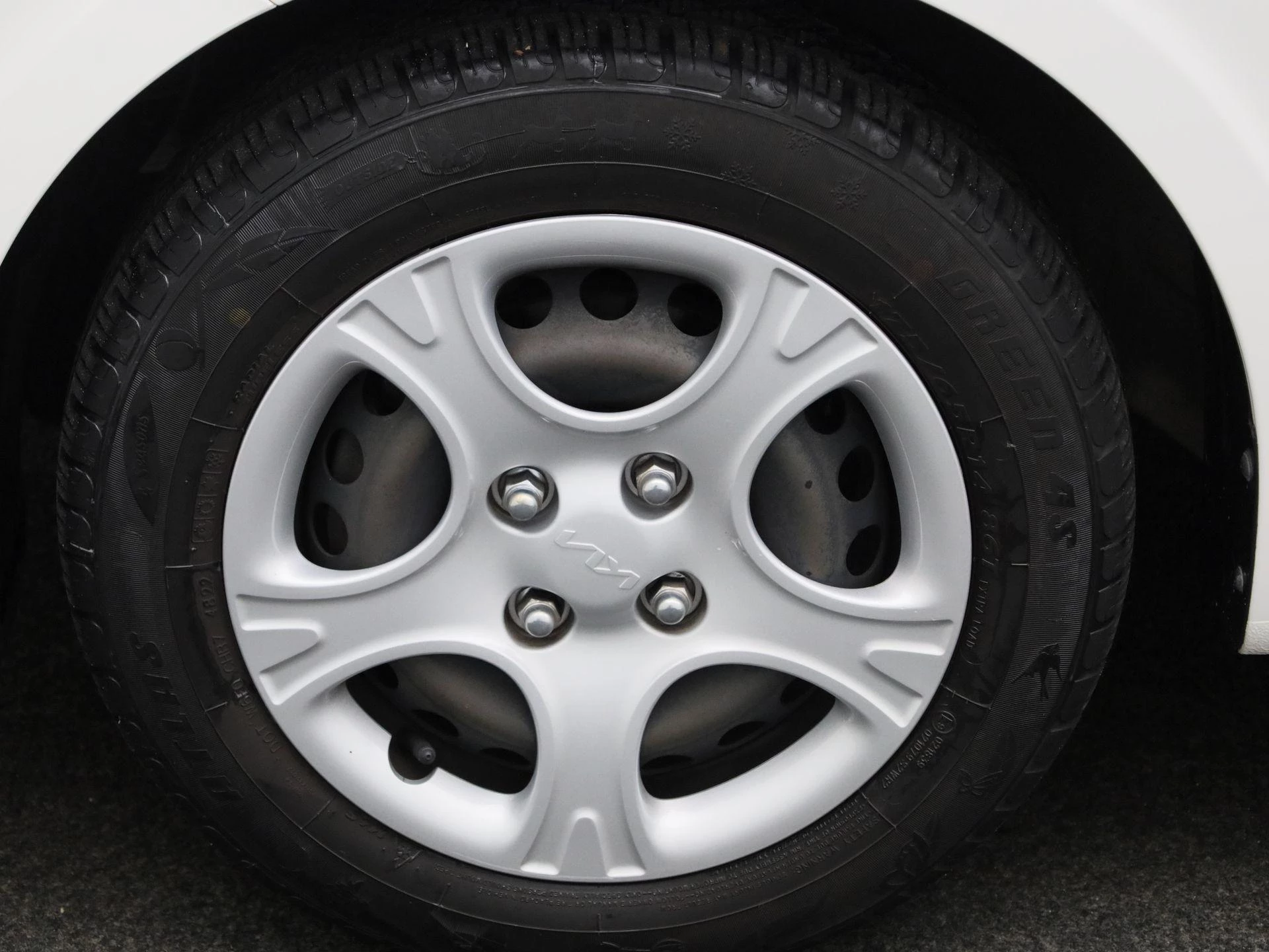 Kia Picanto 1.0 MPI 67 Must