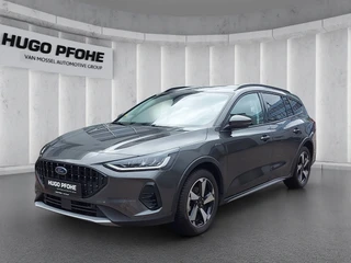Ford Focus Active Turnier Aut.*NAVI*GRA*LED*WINTER-PKT