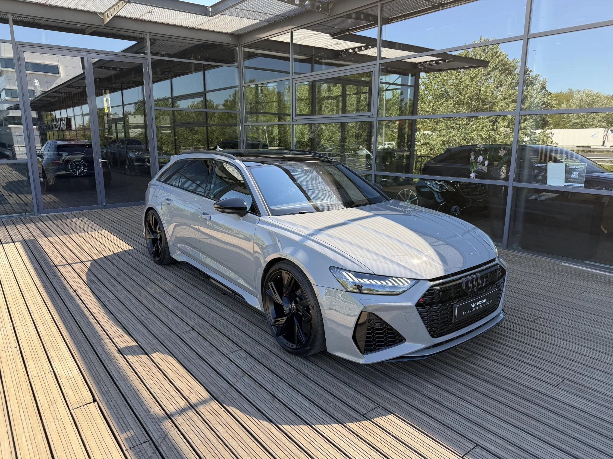 Audi RS6 Avant 4.0 TFSI quattro