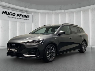 Ford Focus ST-Line X Turnier|HUD|AHK|RFK|ACC|NAVI