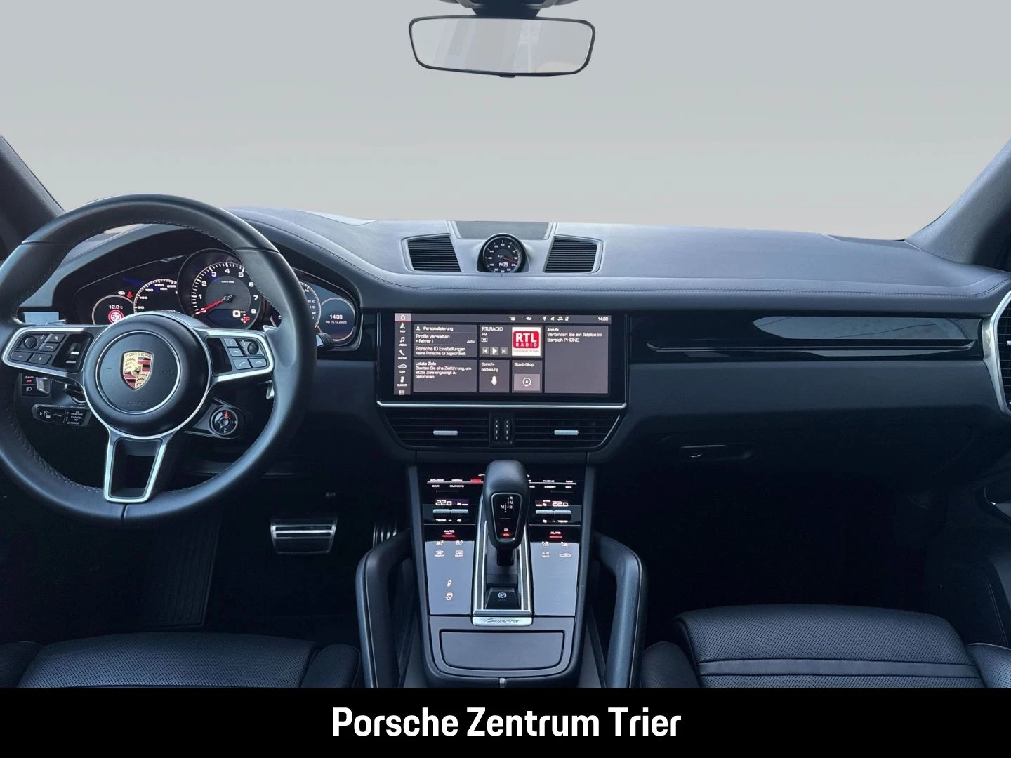 Porsche Cayenne S HA-Lenkung InnoDrive Head-Up BOSE -