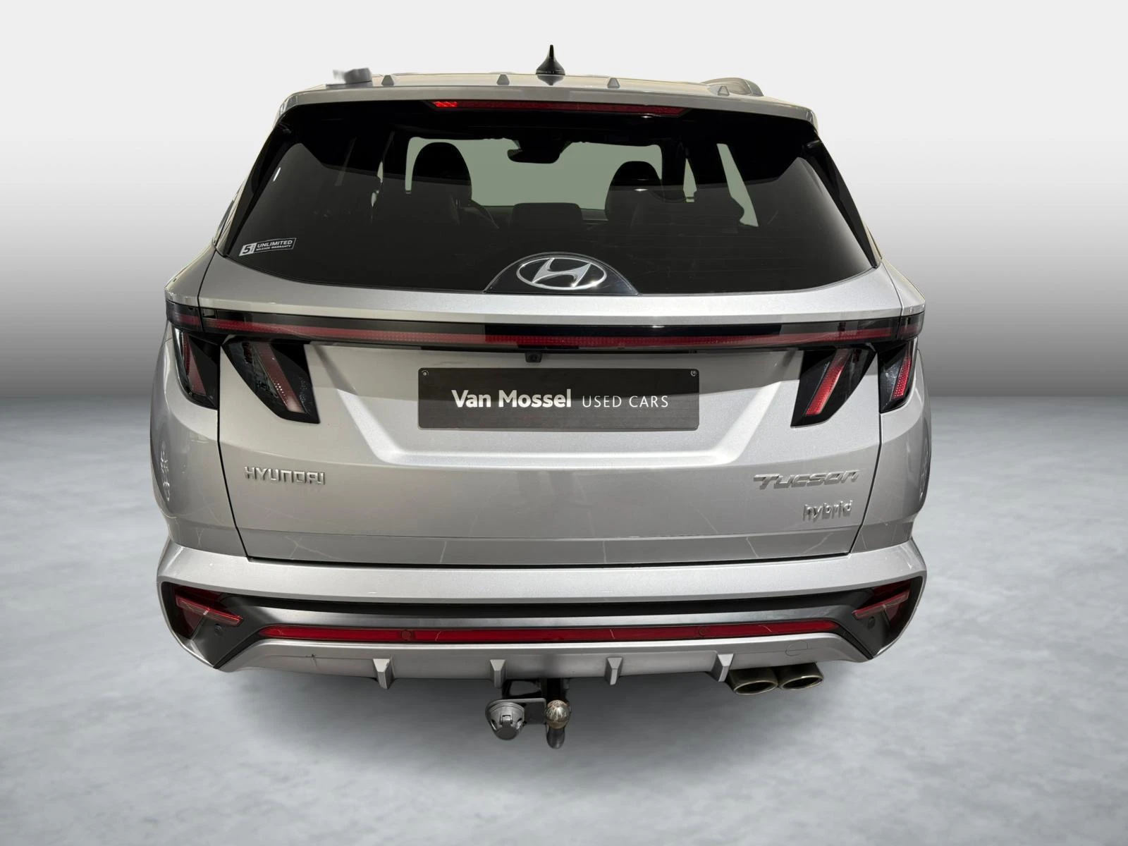 Hyundai Tucson Hybrid Feel N-Line