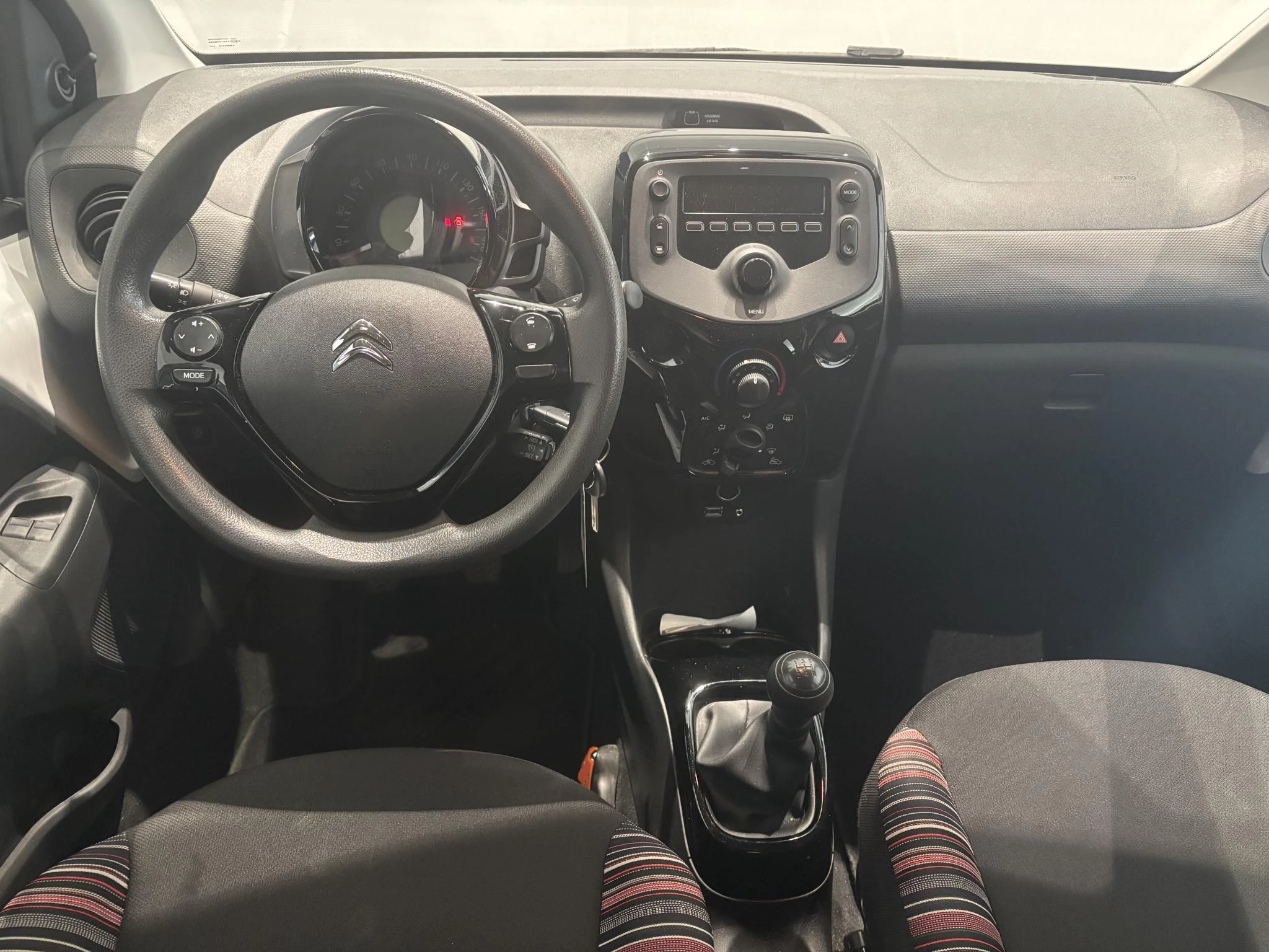 Citroën C1 1.0 VTi Feel