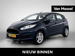 Ford Fiesta 1.0 Style