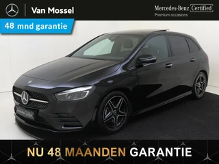 Mercedes-Benz B-Klasse 180 AMG Line