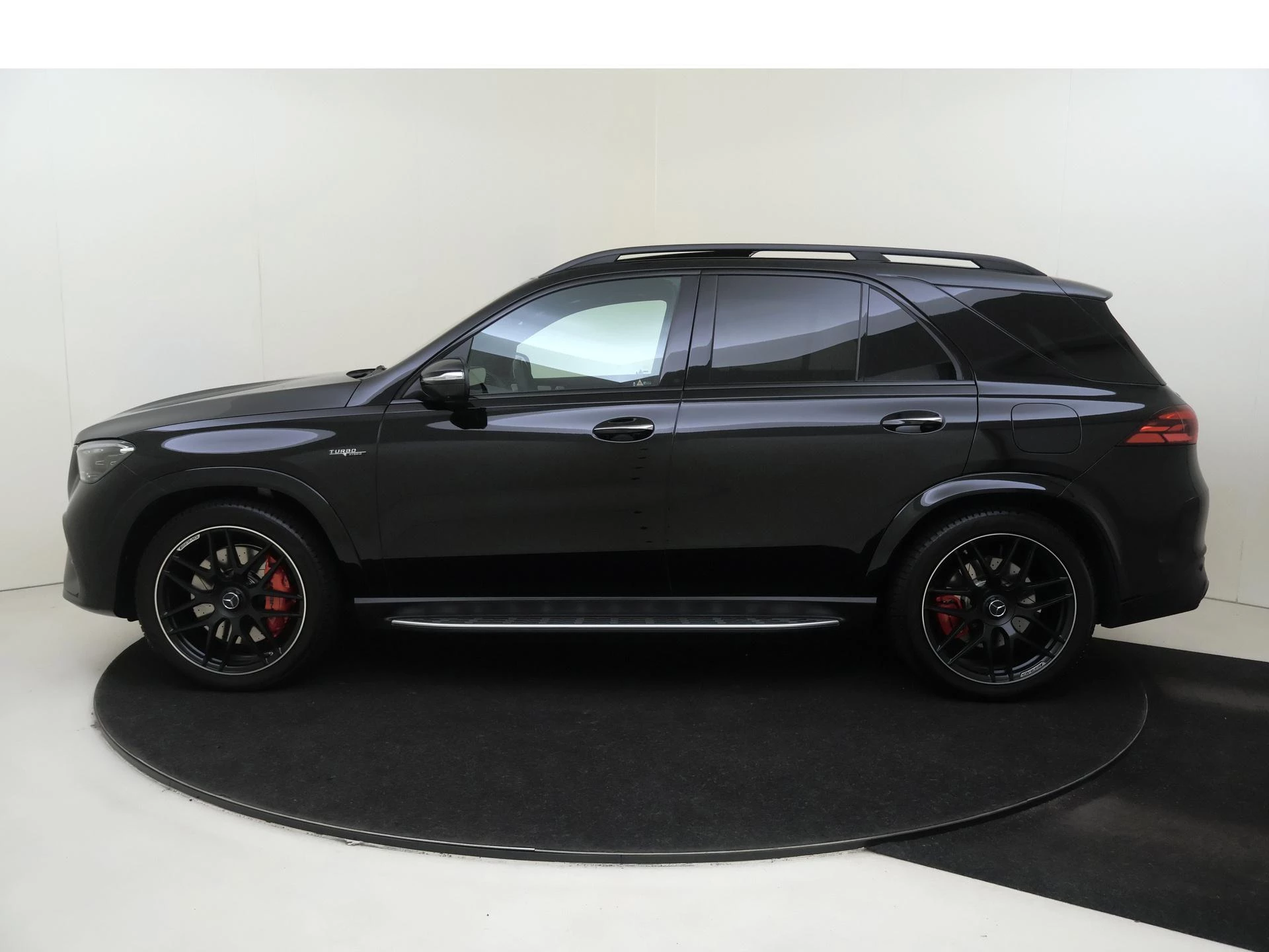 Mercedes-Benz GLE AMG 53 Hybrid 4MATIC+ Night Edition Premium Plus