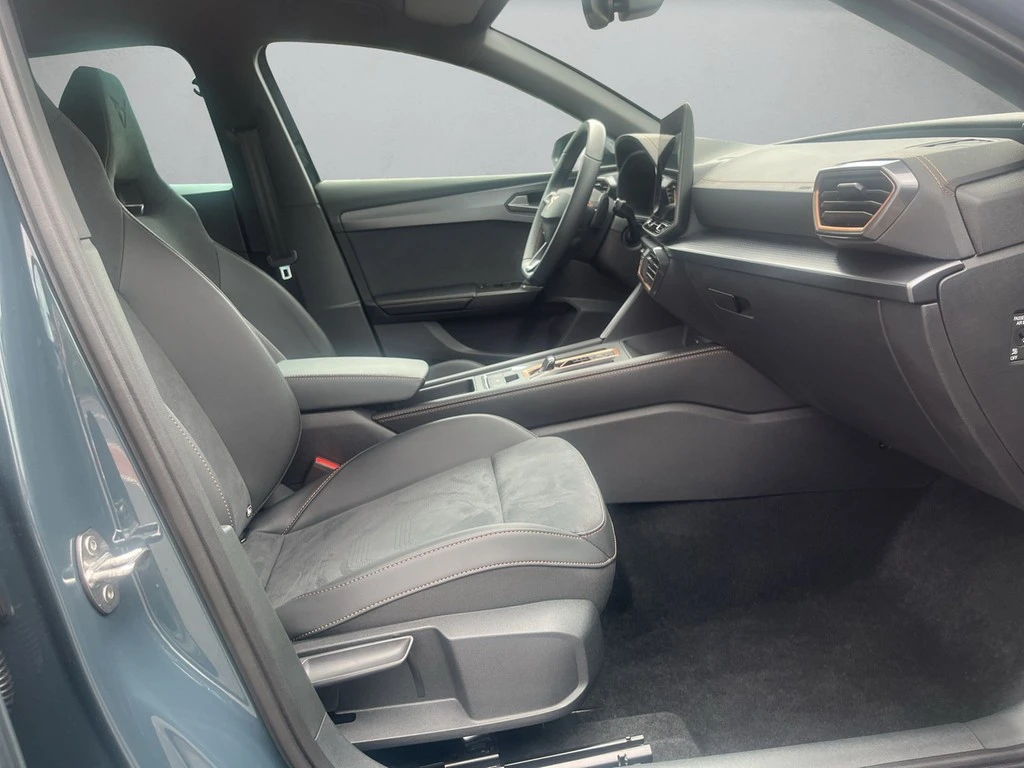 CUPRA Leon 2.0 TSI DSG VZ