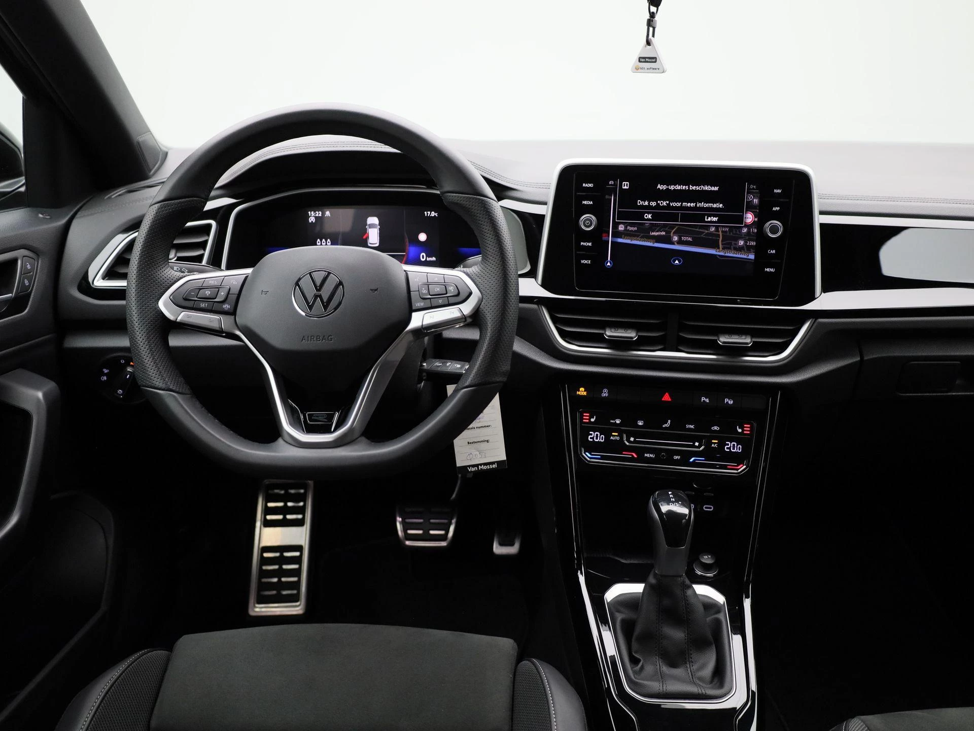 Volkswagen T-Roc 1.5 TSI R-Line 150 PK|
