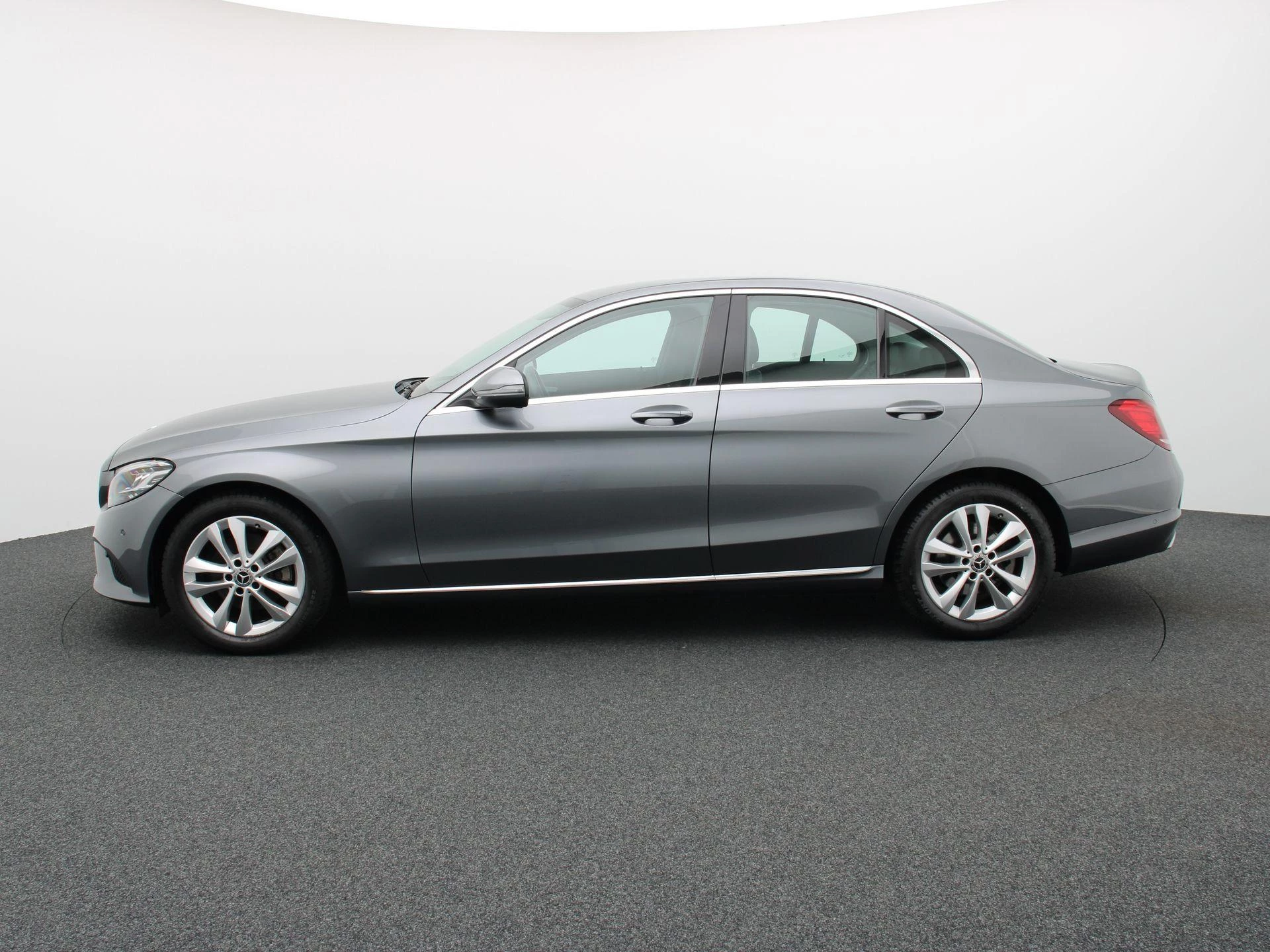 Mercedes-Benz Classe C 200 d Sedan + CAMERA + LED + SENSOREN +