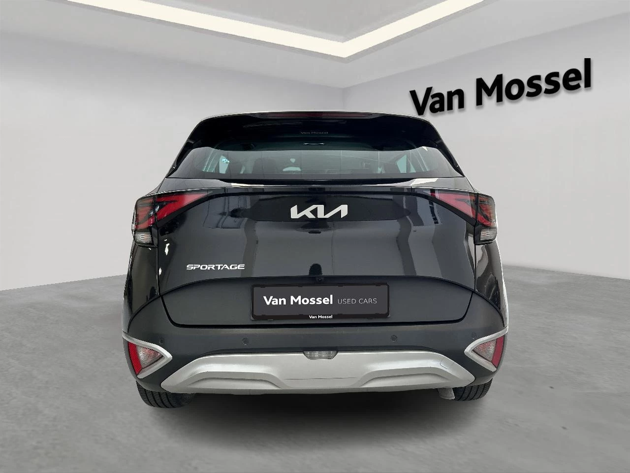 Kia Sportage 1.6 T-GDi 48V 7DCT AWD Pace