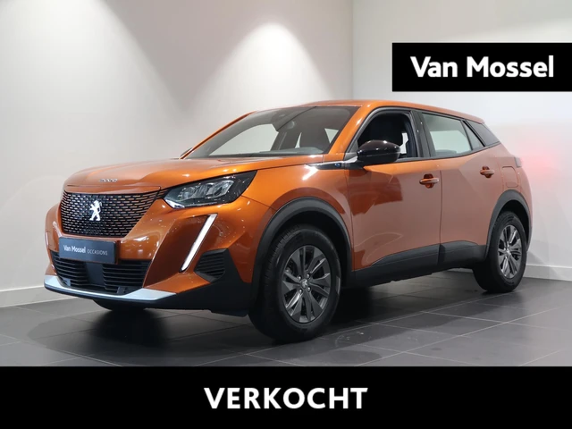 Peugeot e-2008