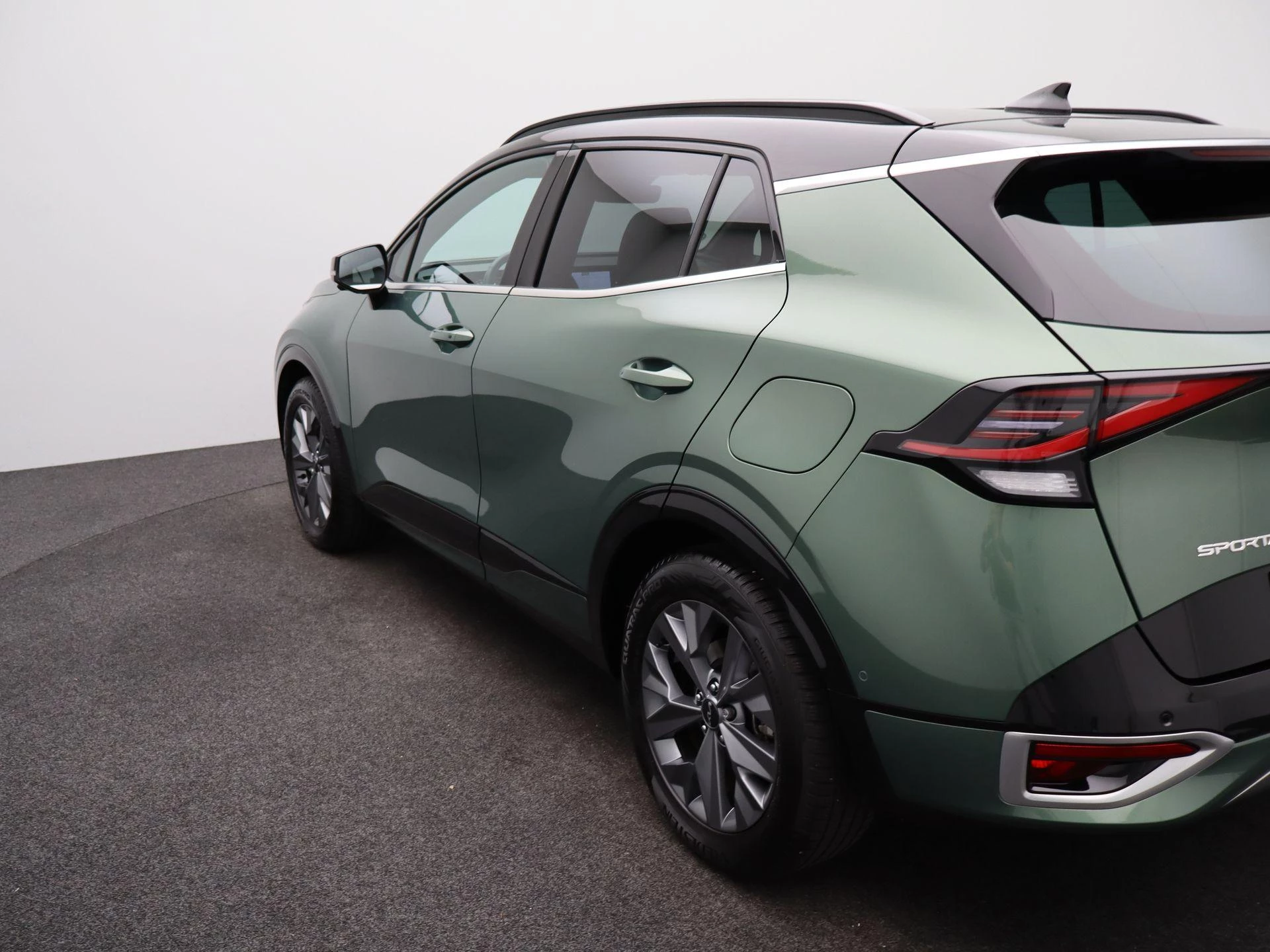 Kia Sportage 1.6 T-GDi Hybrid GT-PlusLine