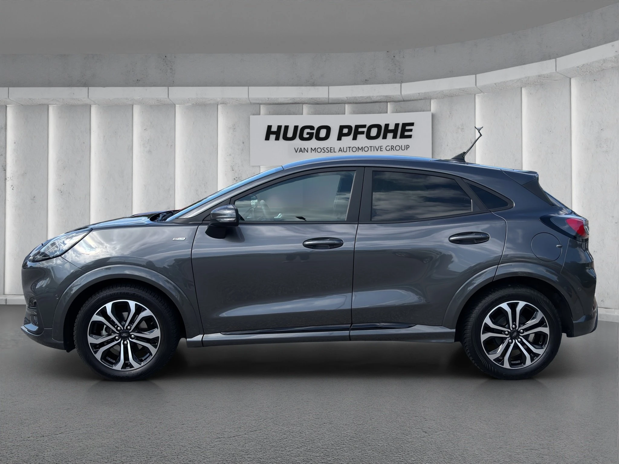 Ford Puma 1.0 EcoBoost Mild Hybrid ST-Linie