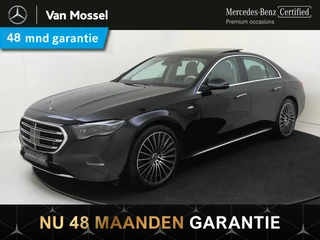 Mercedes-Benz E-Klasse 400 e 4MATIC Exclusive Line