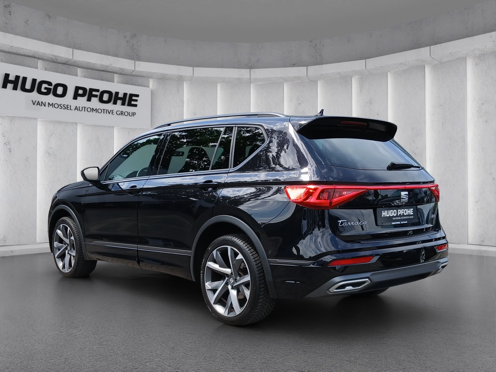 SEAT Tarraco 2.0 TSI FR 4Drive AUT | LED | NAVI | ACC | KAM
