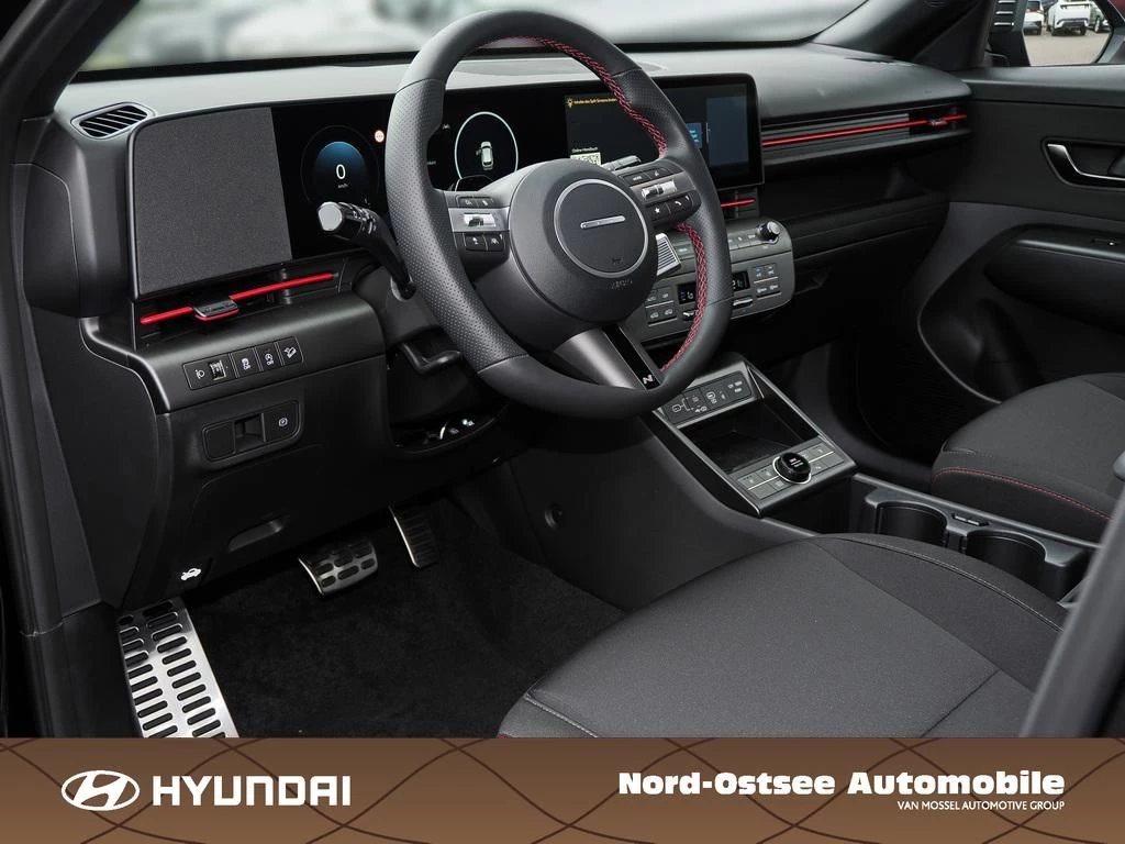 Hyundai Kona SX2 N Line 2xKlima ACC AUT DynLicht Kam. LM N Line