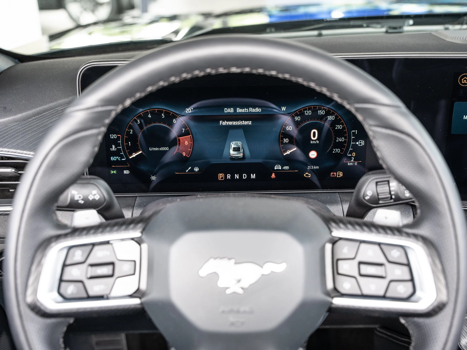 Ford Mustang GT 5.0 Ti-VCT V8 Auto Cabriolet. 328 kW. 2-türig