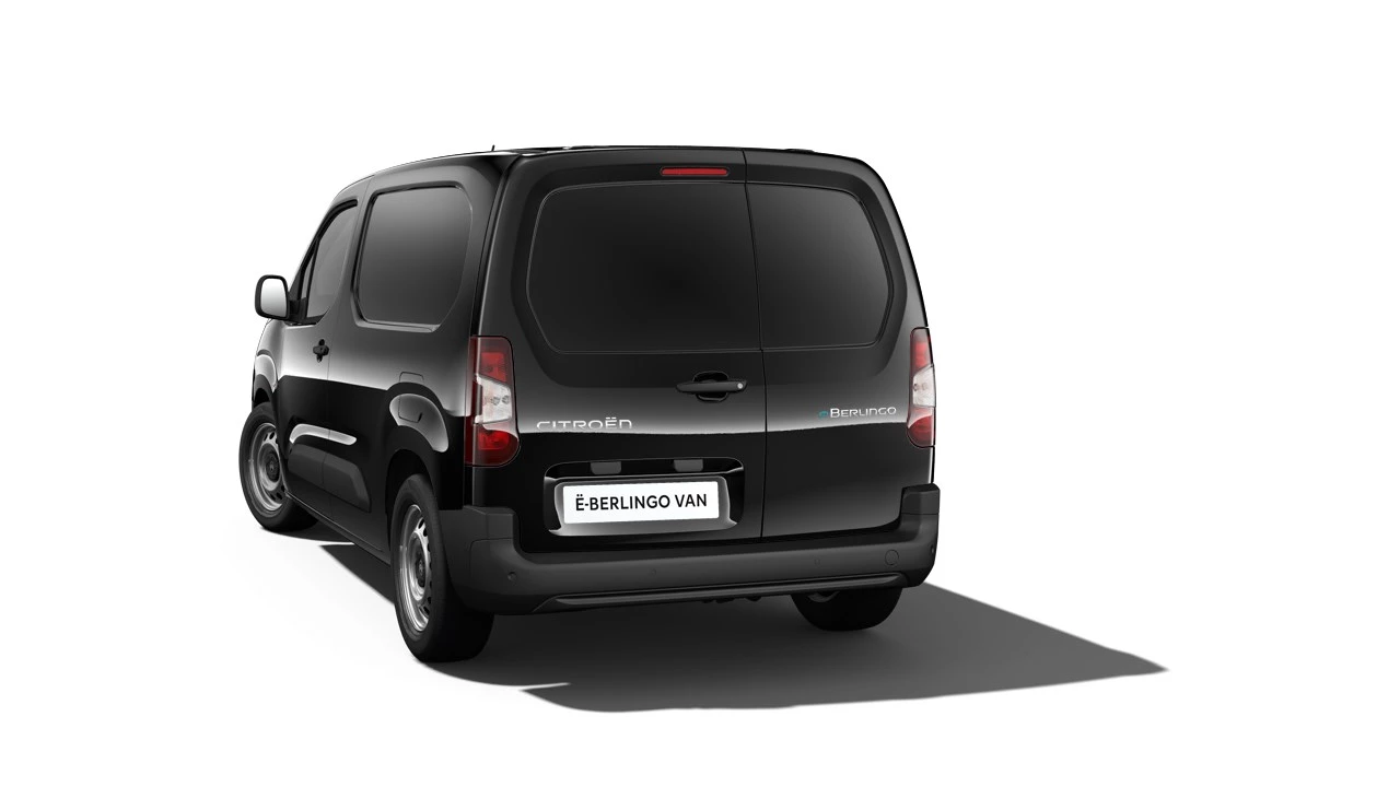 Citroën ë-Berlingo Standaard - Elektrisch