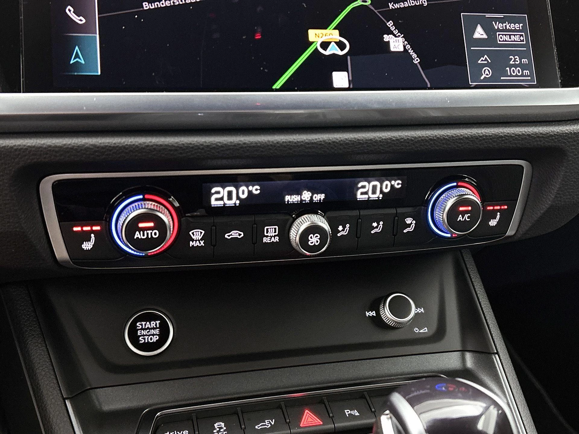 Audi Q3 45 TFSI e S edition