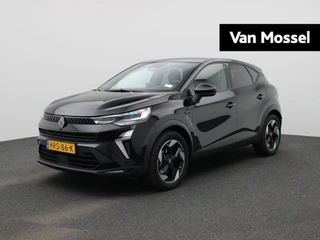 Renault Captur 1.6 E-Tech full hybrid 145 techno